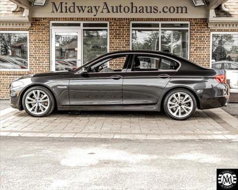 2016 BMW 535 XI