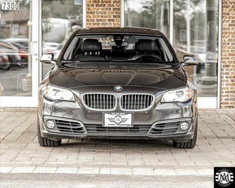 2016 BMW 535 XI