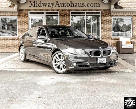 2016 BMW 535 XI