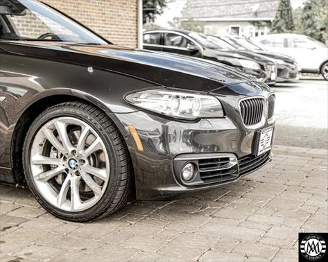 2016 BMW 535 XI