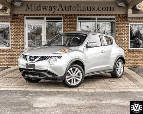 2016 Nissan Juke S