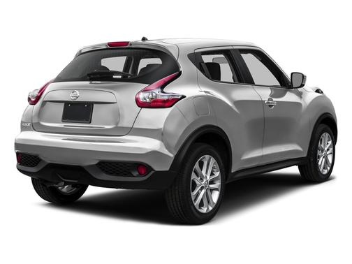 2016 Nissan Juke S