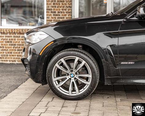 2016 BMW X6 xDrive35i