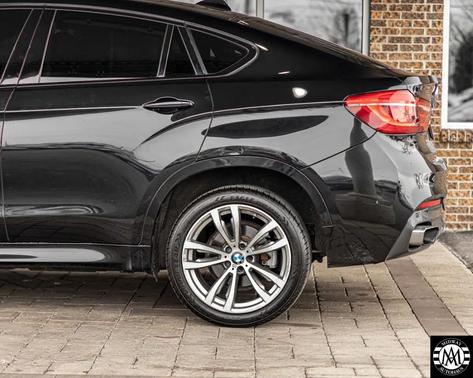 2016 BMW X6 xDrive35i