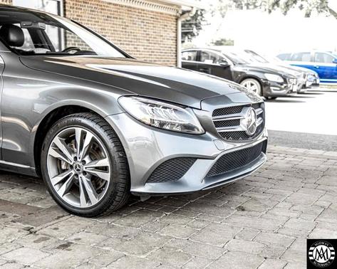 2021 Mercedes-Benz C-Class C 300 4MATIC