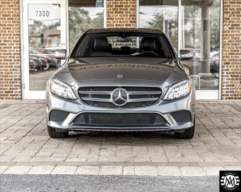 2021 Mercedes-Benz C-Class C 300 4MATIC