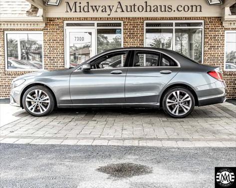 2021 Mercedes-Benz C-Class C 300 4MATIC