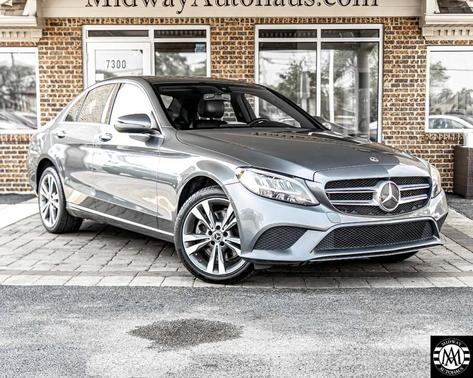 2021 Mercedes-Benz C-Class C 300 4MATIC