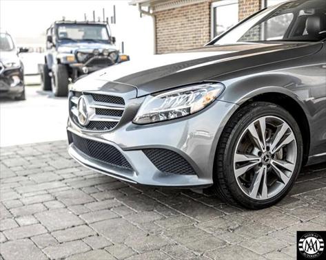 2021 Mercedes-Benz C-Class C 300 4MATIC