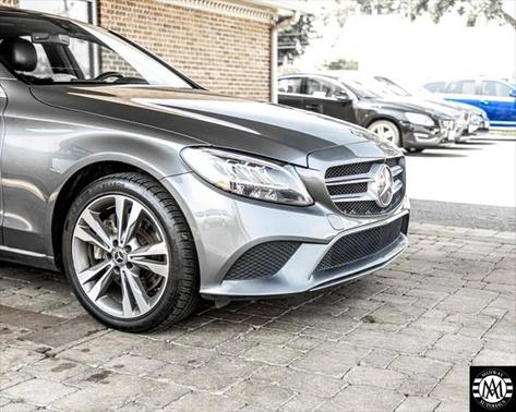 2021 Mercedes-Benz C-Class C 300 4MATIC