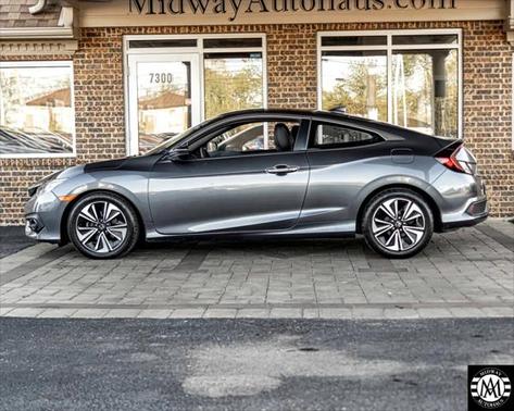2017 Honda Civic EX-T