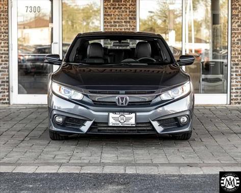 2017 Honda Civic EX-T