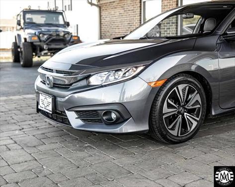2017 Honda Civic EX-T