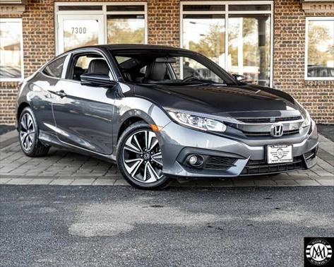 2017 Honda Civic EX-T