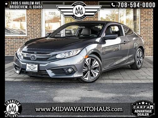 2017 Honda Civic EX-T