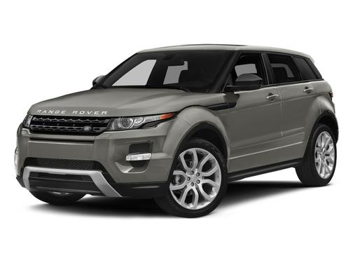 2014 Land Rover Range Rover Evoque Pure