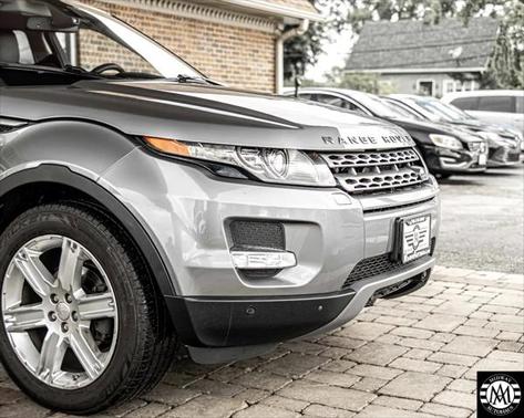 2014 Land Rover Range Rover Evoque Pure