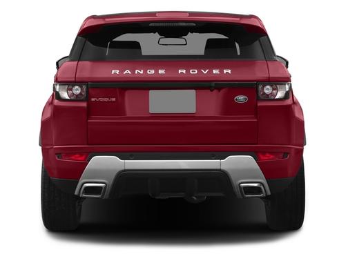 2014 Land Rover Range Rover Evoque Pure