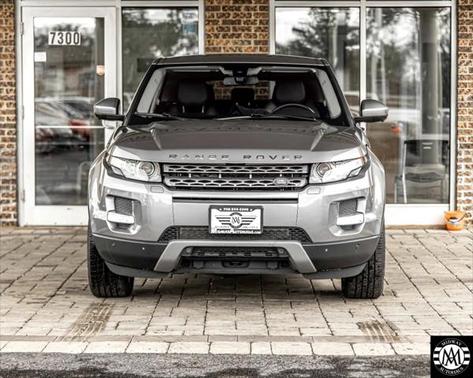 2014 Land Rover Range Rover Evoque Pure