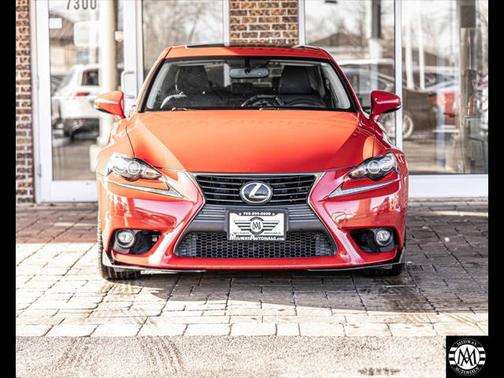 2016 Lexus IS 300 Base