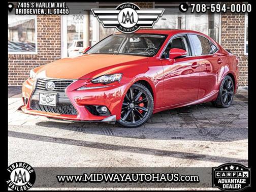 2016 Lexus IS 300 Base