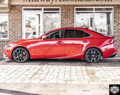 2016 Lexus IS 300 Base