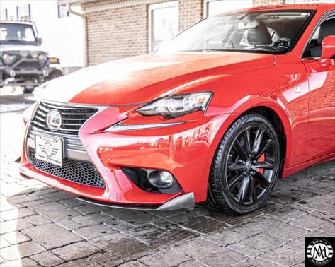 2016 Lexus IS 300 Base
