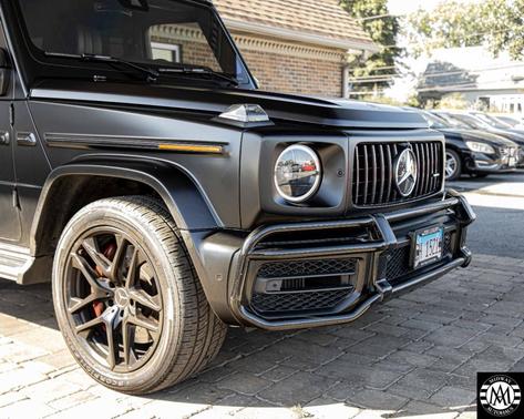 2020 Mercedes-Benz AMG G 63 4MATIC