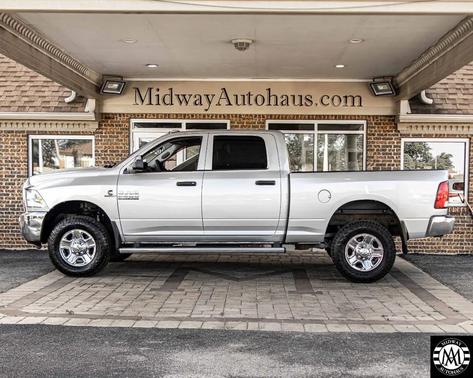 White 2022 RAM ProMaster City Tradesman