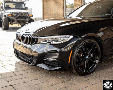 2019 BMW 330 i xDrive