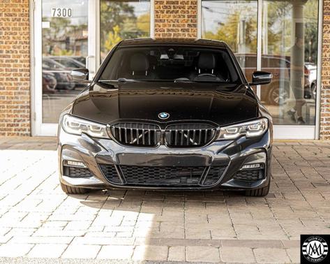 2019 BMW 330 i xDrive