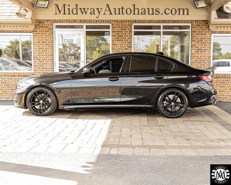 2019 BMW 330 i xDrive
