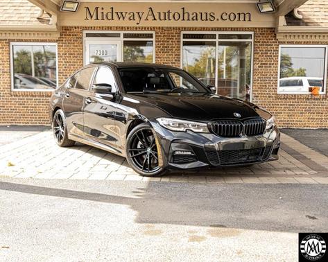 2019 BMW 330 i xDrive