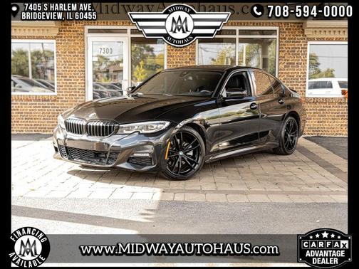 2019 BMW 330 i xDrive