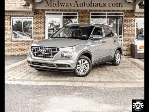 2020 Hyundai VENUE SEL