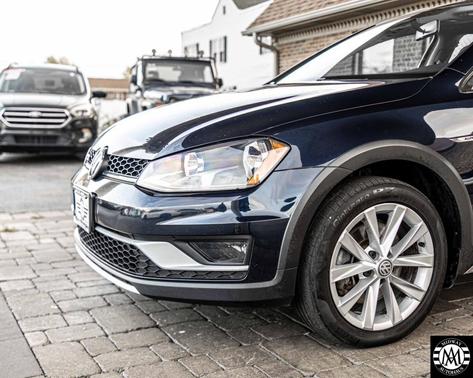 2017 Volkswagen Golf Alltrack TSI SEL