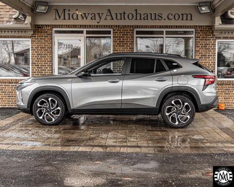 2025 Chevrolet Trax 2RS