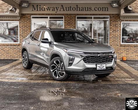 2025 Chevrolet Trax 2RS