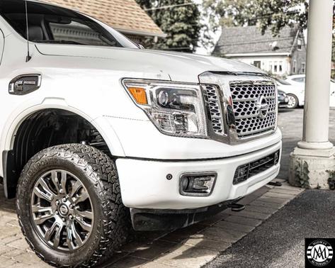 2017 Nissan Titan XD Platinum Reserve