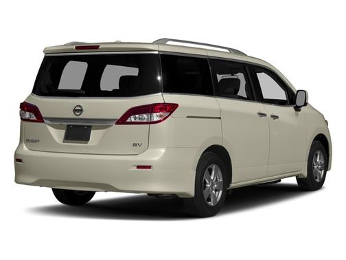 2016 Nissan Quest S