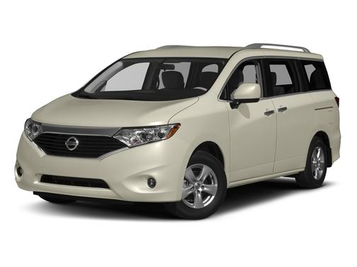 2016 Nissan Quest S