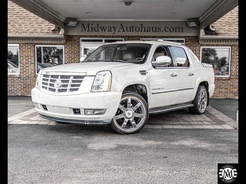 2010 Cadillac Escalade EXT Luxury