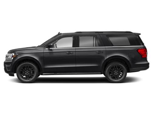 BLACK 2024 Ford Expedition Max XLT