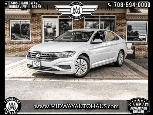 2019 Volkswagen Jetta 1.4T S