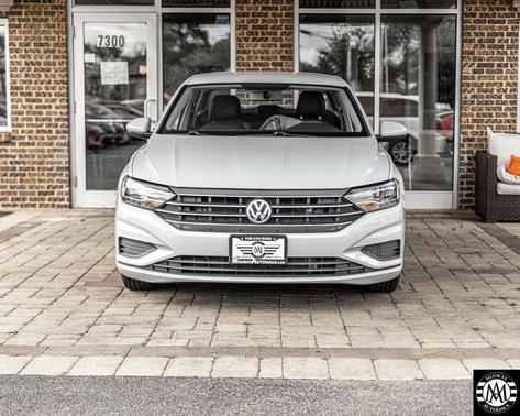 2019 Volkswagen Jetta 1.4T S