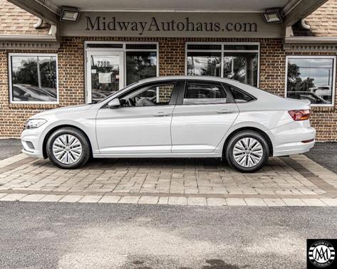 2019 Volkswagen Jetta 1.4T S