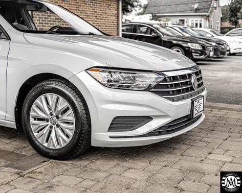 2019 Volkswagen Jetta 1.4T S