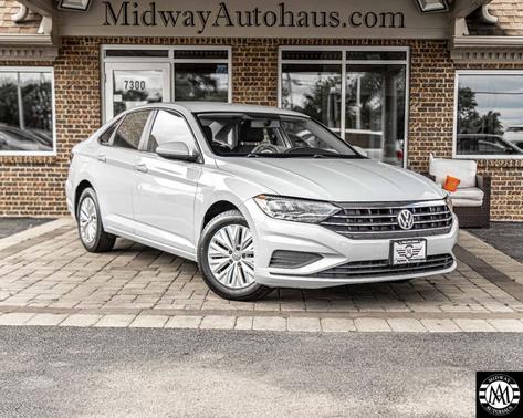 2019 Volkswagen Jetta 1.4T S