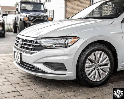 2019 Volkswagen Jetta 1.4T S