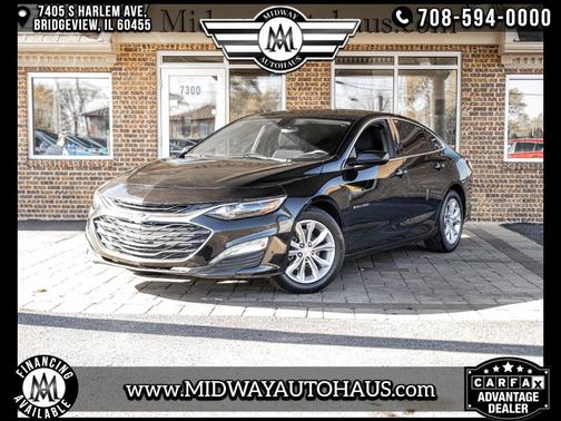 2020 Chevrolet Malibu LT